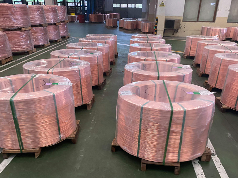 Até 2030, a demanda global por cobre atingirá 28,5 milhões de toneladas.