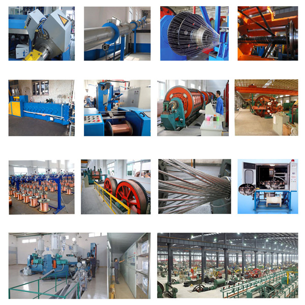 Equipamentos de produção